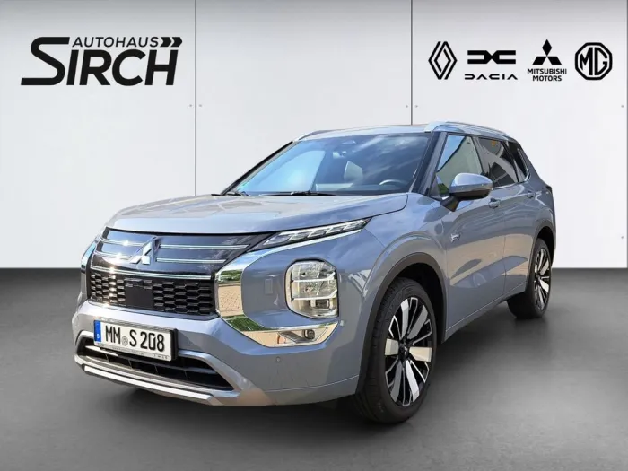 Mitsubishi Outlander 2.4 PHEV Top