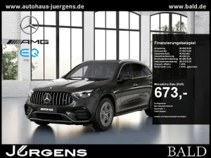 Mercedes-Benz GLC 43 AMG 4M Pano/AHK/StdHz/DIGITAL/360/HAL/Mem