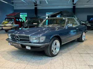 Mercedes-Benz 450 5.0 SLC H-Kennzeichen HU neu 01-2028