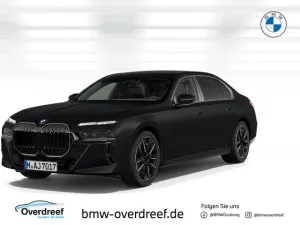 BMW 740d xDrive Navi Leder Tempom.aktiv