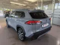 Toyota Corolla Cross Hybrid AWD Team Lounge