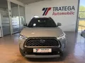 Toyota Corolla Cross Hybrid AWD Team Lounge
