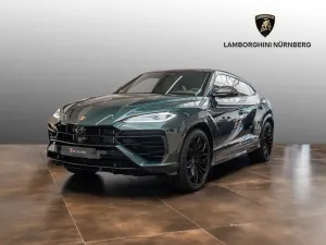 Lamborghini Urus SE MY26- Akra- Full Carbon- B&O - Front PPF