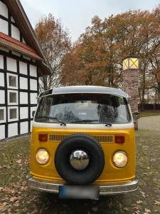 Volkswagen VW T2 Kasten