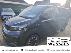Opel Zafira Life 2.0 180 AT8 XL 9-S Nav Kam PDC SHZ