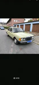 Mercedes-Benz Tausche Mercedes W123 240 Diesel Automatik...