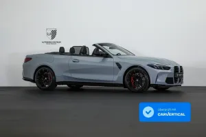 BMW M4 Competition Innovations/Driver´s/Carbon