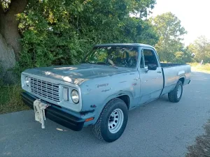 Other DODGE Pickup