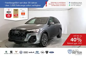 Audi Q7 S line business ACC-HuD-AHK-RFK-PANO-Matri...
