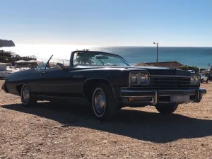 Other Buick LeSabre Convertible 1975 V8