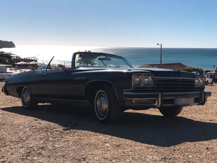 Other Buick LeSabre Convertible 1975 V8