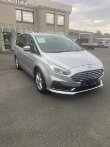 Ford Galaxy Titanium-7Sitzer+AHK