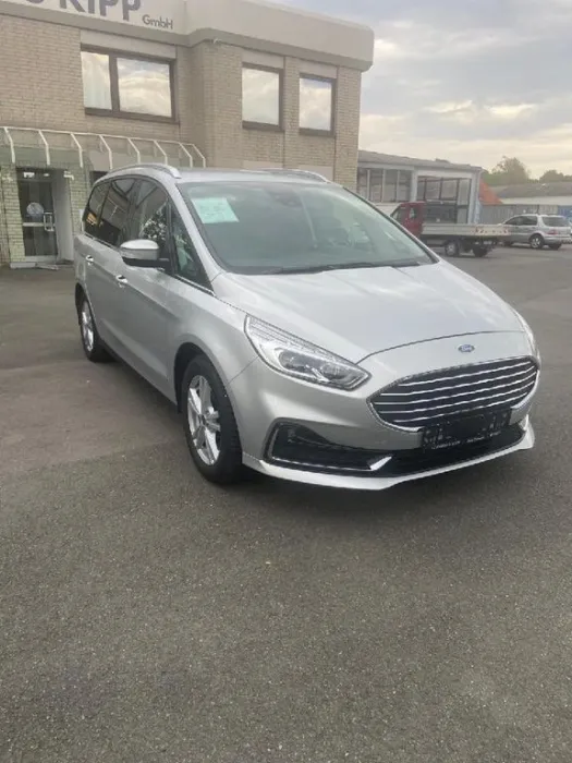 Ford Galaxy Titanium-7Sitzer+AHK
