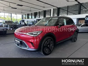 Smart #1 Premium HeadUp Pano 22KW Beats-SoundS CarPlay
