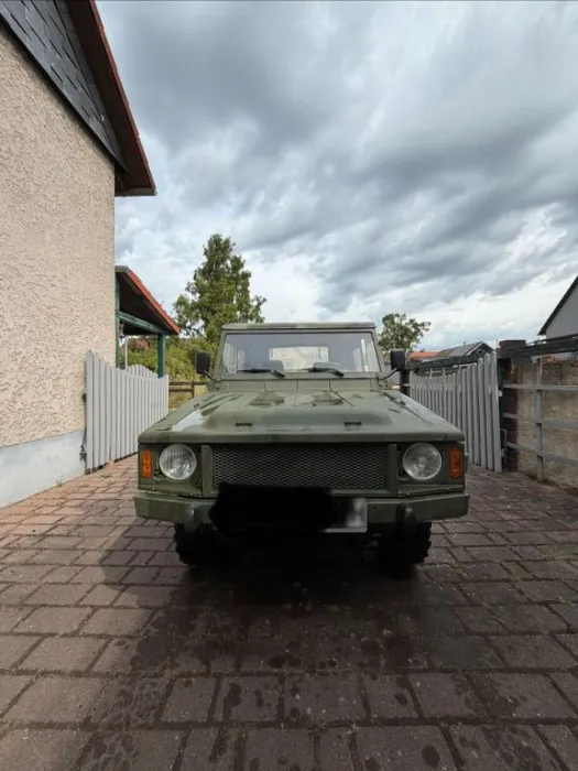 Volkswagen VW Iltis Bj 1979