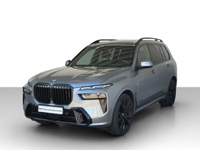 BMW X7 xDrive40dA M Sport LiveCok.Sky Lounge.Standh.