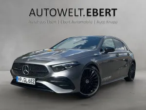 Mercedes-Benz A 220 d 4M AMG Pano Kamera Totwinkel Parktronic