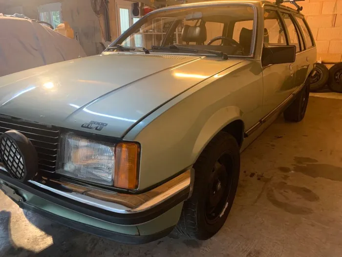 Opel Rekord  e Caravan 2.0 e  Cih Oldtimer...
