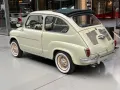 Fiat 600 Jagst Schiebedach - extrem selten!