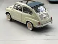 Fiat 600 Jagst Schiebedach - extrem selten!