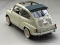 Fiat 600 Jagst Schiebedach - extrem selten!