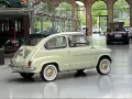Fiat 600 Jagst Schiebedach - extrem selten!