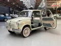 Fiat 600 Jagst Schiebedach - extrem selten!