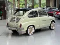 Fiat 600 Jagst Schiebedach - extrem selten!