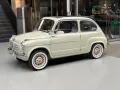 Fiat 600 Jagst Schiebedach - extrem selten!