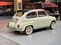 Fiat 600 Jagst Schiebedach - extrem selten!