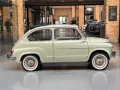 Fiat 600 Jagst Schiebedach - extrem selten!