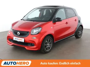 Smart forfour 0.9 Turbo Prime Aut.*TEMPO*SHZ*ALU*KLIMA