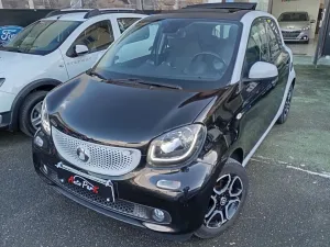Smart ForFour Cabrio 1.0 70CV Prime Aut.