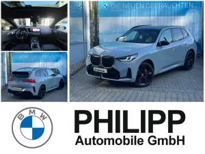 BMW X3 M50 xDrive M Sport Pro AHK PANO StHzg H&K 21
