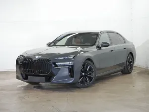 BMW i7 xDrive60 M Sportpaket, Glasdach Sky Lounge, F