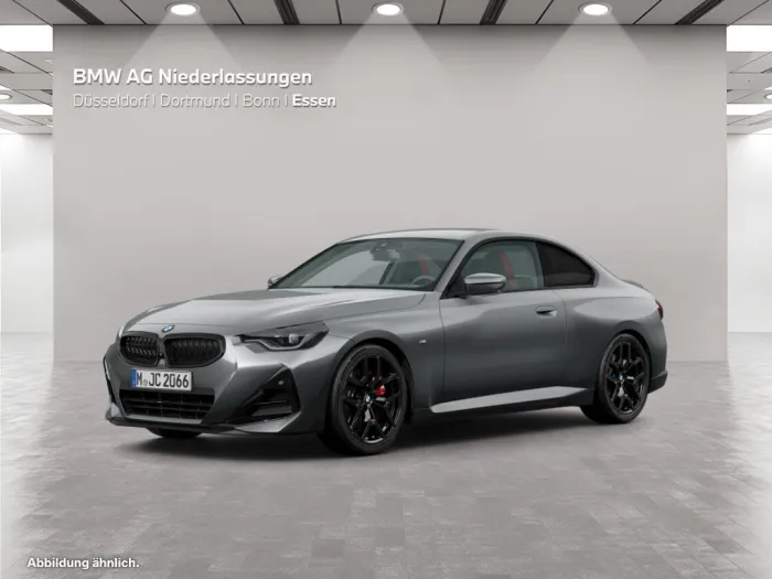 BMW 230i Coupé M Sport AHK Harman/K LiveCockpitProf