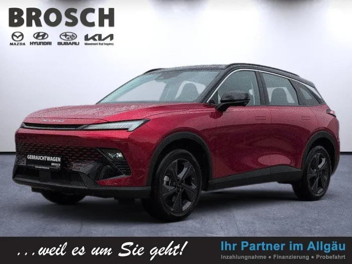 BAIC BEIJING X55 LUXURY 1.5T 7DCT PANO+360+2Z-KLIMAAT