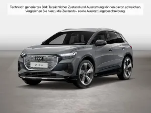 Audi Q4 40 e-tron 360 ACC AHK AUT DynLicht HUD Kam.
