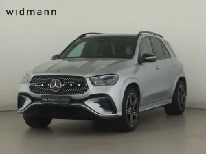 Mercedes-Benz GLE 400 e 4M EQ AMG*AHK*Pano*Multibeam*Memory*21