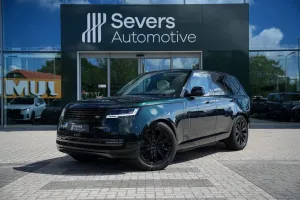 Land Rover Range Rover 3.0 P550e Autobiography l British Ra
