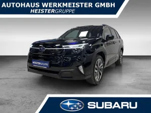 Subaru Forester 2.0ie Platinum