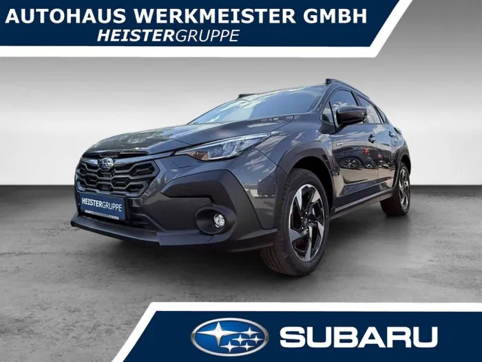Subaru Crosstrek 2.0ie Comfort