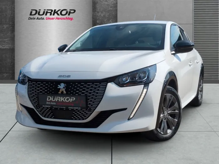 Peugeot e-208 Allure Pack,Park Distance Control vo.&hi.+