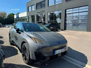 Lynk&Co 02 More / Vorführfahrzeug / TOP / 360° Kamera / 