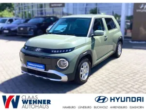 Hyundai INSTER Trend 42 kWh Batt. *Effizienz-Paket *Navi