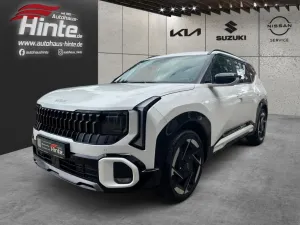 Kia Seltos 1.6T GT-Line 360° LEDER HEADUP NAVIGATION