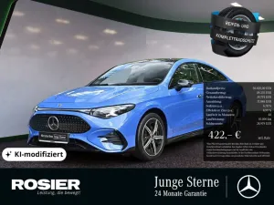 Mercedes-Benz CLA 350 4M AMG Sport Premium+ NIGHT AHK ACC PANO