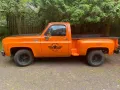 Chevrolet  C10 Step Side Pick Up V8, mit H...