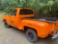 Chevrolet  C10 Step Side Pick Up V8, mit H...