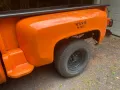 Chevrolet  C10 Step Side Pick Up V8, mit H...